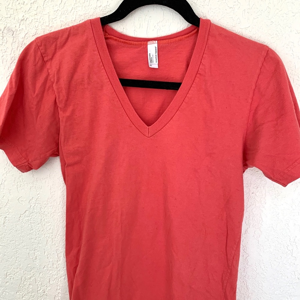 American apparel t-shirt